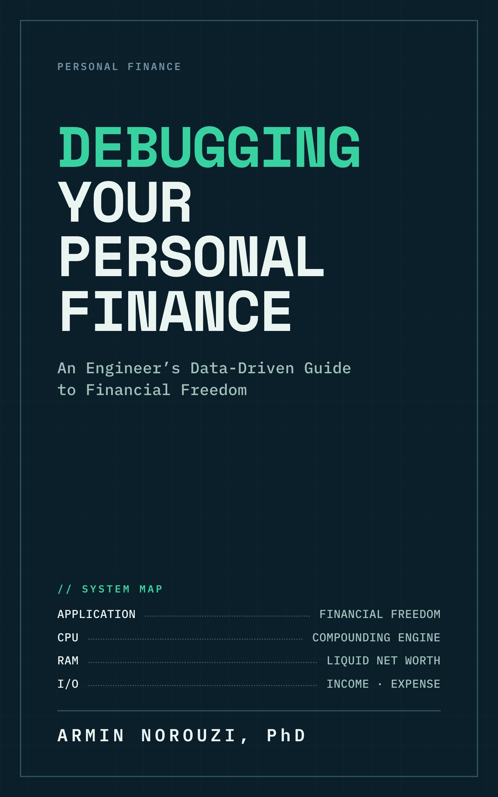Debugging Your Personal Finance book cover